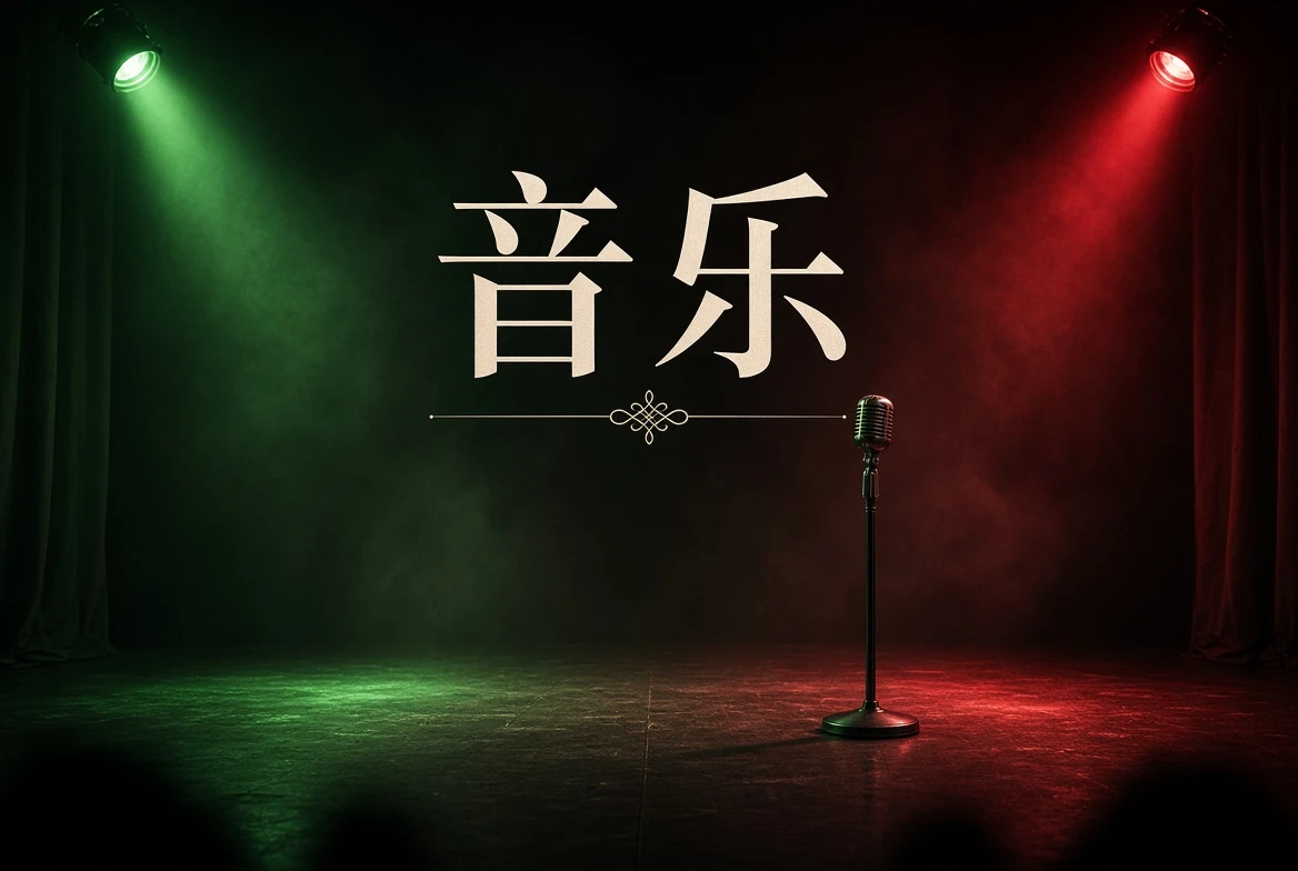 音乐