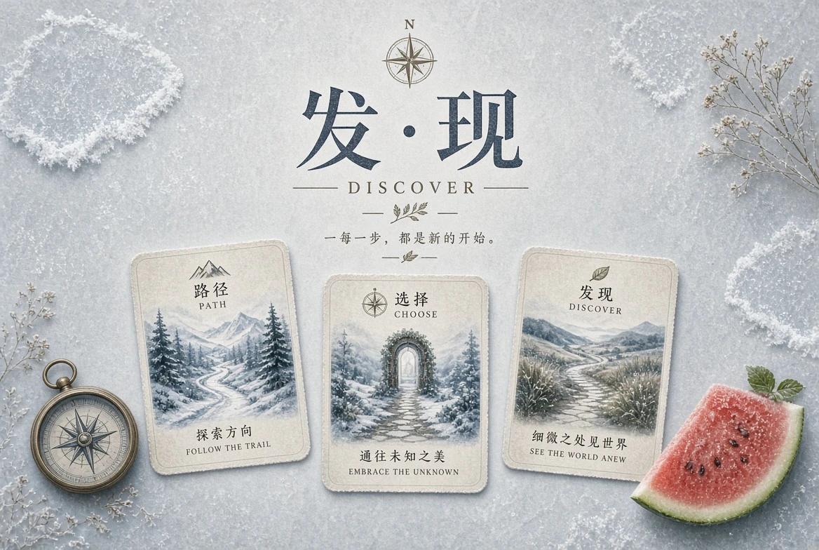 发现
